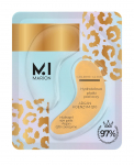 MARION Golden Glow Hydrogel silmaplaastrid - 2 vnt.