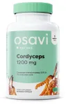 Cordyceps, 1200mg - 60 vegan caps - Osavi