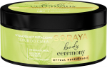 SORAYA Body Ceremony Pistaatsia kehakoorija 200 g