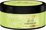 SORAYA Body Ceremony Pistaatsia kehakoorija 200 g