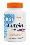 Lutein with Lutemax, 20mg - 60 softgels - Doctor's Best