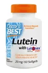 Lutein with Lutemax, 20mg - 60 softgels - Doctor's Best