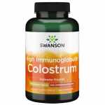 High Immunoglobulin Colostrum - ternespiim - 500 mg - N120 - Swanson