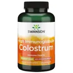 High Immunoglobulin Colostrum - ternespiim - 500 mg - N120 - Swanson