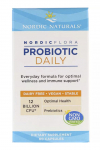Nordic Flora Probiotic Daily &ndash; 60 kapslit &ndash; Nordic Naturals