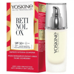 YOSKINE Retinolox Kortsudevastane kreem tugeva kaitsega spf 50+