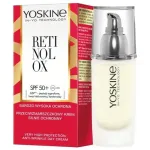YOSKINE Retinolox Kortsudevastane kreem tugeva kaitsega spf 50+