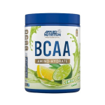 BCAA Amino-Hydrate, sidrun ja laim &ndash; 450 g &ndash; Applied Nutrition
