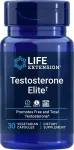 Testosterone Elite &ndash; 30 kapslit &ndash; Life Extension