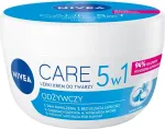 Nivea Care Light toitev kreem kogu nahale 100ml