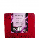 ORGANIQUE Looduslikult hooldav Black Orchid seep 100g