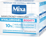 MIXA Hyalurogel Rich Cream intensiivselt niisutav kreem, 50 ml