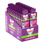 Endurance Energy isotooniline energiageel, Vimto &ndash; 20 x 60 g &ndash; Applied Nutrition