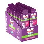 Endurance Energy isotooniline energiageel, Vimto &ndash; 20 x 60 g &ndash; Applied Nutrition