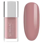 SEMILAC Classic k&uuml;&uuml;nelakk 107 Classic Nude 9 ml