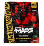 Mutant Mass, &scaron;okolaadifudge-brownie &ndash; 2270 g &ndash; Mutant