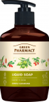 GREEN PHARMACY Oliiv + goji marjad vedel seep 460 ml