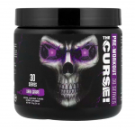 The Curse!, tumelilla viinamarja maitsega &ndash; 153 g &ndash; JNX Sports