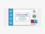 Cleanic Universal Clean&Fresh niisked salvr&auml;tid 1 pakk - 120 tk