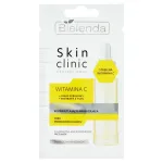Bielenda Skin Clinic Professional Vitamin C kirgastav ja niisutav mask 8g