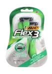 Bic Flex 3 Sensitive raseerija 1 pakk &ndash; 3 tk.