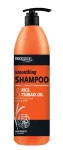 CHANTAL ProSalon riisi- ja tsubaki&otilde;liga siluv &scaron;ampoon kuivadele, lokkis ja tuhmidele juustele 1000g