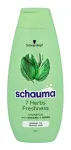 Schwarzkopf Schauma &scaron;ampoon 7 &uuml;rdiga 400 ml