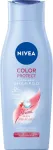 NIVEA H.C. &scaron;ampoon 400 ml v&auml;rvi hooldamiseks ja kaitsmiseks