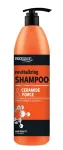 CHANTAL ProSalon Ceramide Force taastav &scaron;ampoon kahjustatud k&otilde;rge poorsusega juustele 1000g