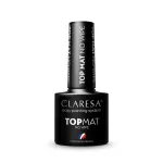 CLARESA No Wipe Mat h&uuml;briid-pealislakk 5ml