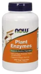 Plant Enzymes - 240 tk - NOW Foods
