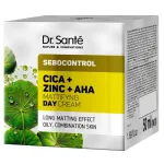 DR.SANTE Sebocontrol matistav p&auml;evakreem Cica+tsink+AHA 50 ml