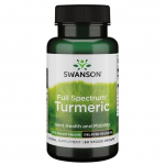 Turmeric - Kurkum - 750 mg - N60 - Swanson