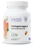 Collagen Type II with Hyaluronic Acid - 30 caps - Osavi