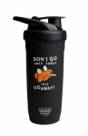 Reforce roostevabast terasest - Looney Tunes, Daffy Duck - 900 ml - SmartShake