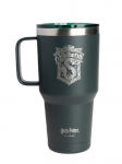 Bohtal soojustatud Nomad joogitops &ndash; Harry Potter, Slytherin &ndash; 900 ml &ndash; SmartShake