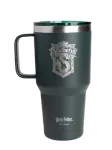 Bohtal soojustatud Nomad joogitops &ndash; Harry Potter, Slytherin &ndash; 900 ml &ndash; SmartShake