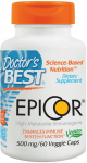 Epicor, 500mg - 60 vcaps - Doctor's Best