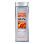 Joanna Power Men du&scaron;igeel must pipar ja guaraana 300ml