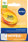 NIVEA huulehooldus Hooldav huulepalsam Hydro MANGO Shine 4,8 g