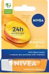 NIVEA huulehooldus Hooldav huulepalsam Hydro MANGO Shine 4,8 g