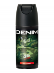 DENIM Wild meeste deodorant 150 ml