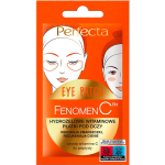 PERFECTA Phenomenon C Hydrogel Vitamin Eye Patches 1 pakelis.
