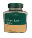 Ingverijuure ekstrakt &ndash; 120 kapslit &ndash; Holland & Barrett