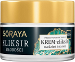 Soraya Elixir of Youth 40+ kortsudevastane kreem-eliksir p&auml;evaks ja &ouml;&ouml;ks 50ml