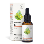 AURA HERBALS E-vitamiini Forte tilgad 30 ml.