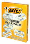 Bic Chrome Platinum Blades 1op-20vntx5