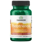 Tocotrienols - topelttugevus - 100 mg - N60 - Swanson