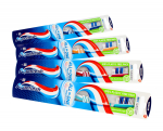 Aquafresh hambahari All In One Protection - keskmine 1tk - v&auml;rvide segu