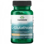 L-Glutathione - sisaldab Setria glutatiooni - 100 mg - N100 - Swanson